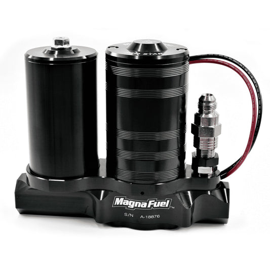 MagnaFuel ProStar 500 Electric Fuel Pump w/Filter MP-4450-BLK