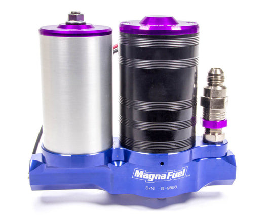 MagnaFuel QuickStar 300 Fuel Pump w/Filter MP-4650