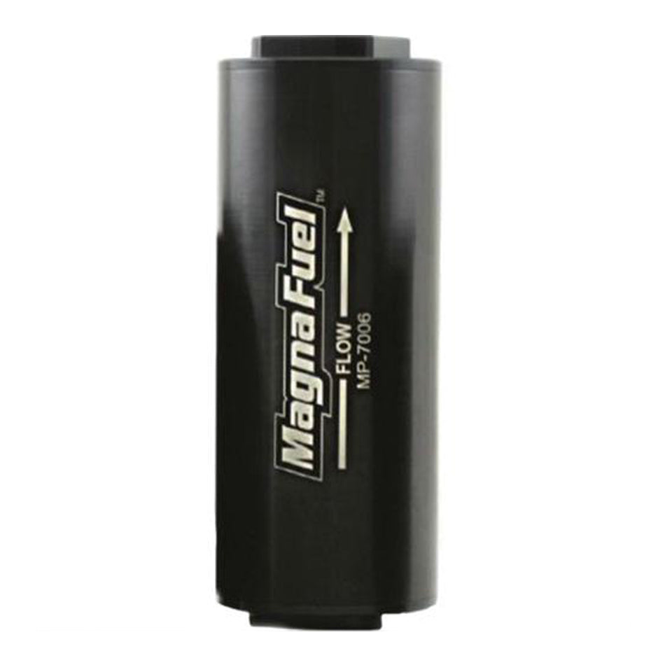 MagnaFuel -12an Fuel Filter, 150 Micron, Black MP-7006-BLK