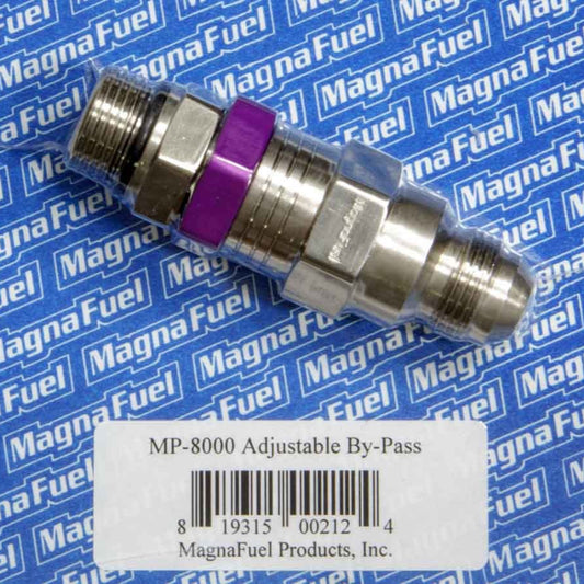 MagnaFuel Pump Bypass Assembly MP-8000