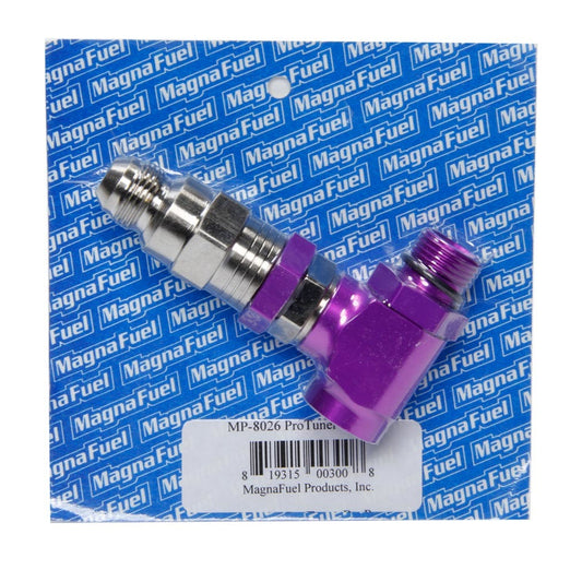 MagnaFuel Adjustable By Pass w/ Fittings & Coupler MP-8026