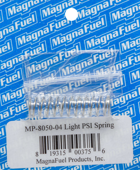 MagnaFuel Light By-Pass Spring MP-8050-04