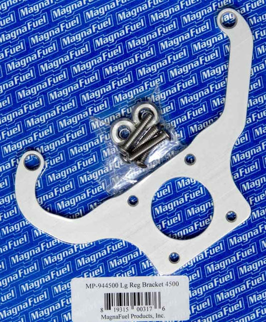 MagnaFuel Side Carb Bracket for MP9433/9833 w/Dominator MP-944500