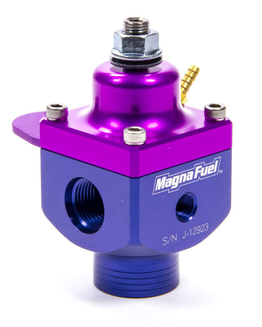 MagnaFuel 2-Port Regulator w/Boost Reference MP-9833-B