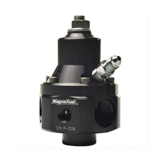 MagnaFuel Carb By-Pass Regulator w/Boost Reference MP-9945-BLK