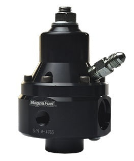 MagnaFuel EFI Boost Regulator Prostar Black MP-9950-B-BLK