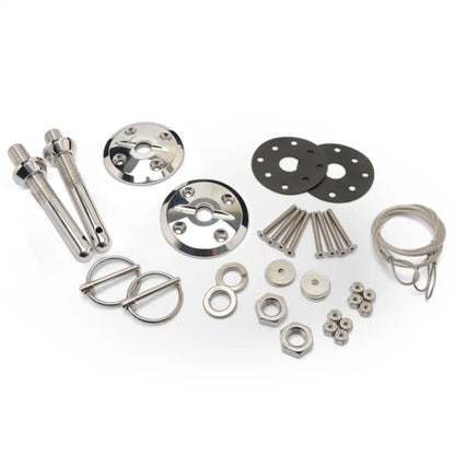 Eddie Motorsports MS110-44P Hood Pin Kit