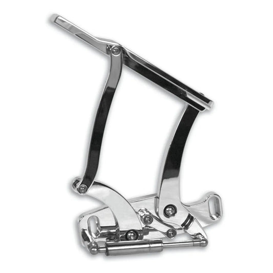 Eddie Motorsports MS149-42P Billet  Hood Hinges, GM B-Body