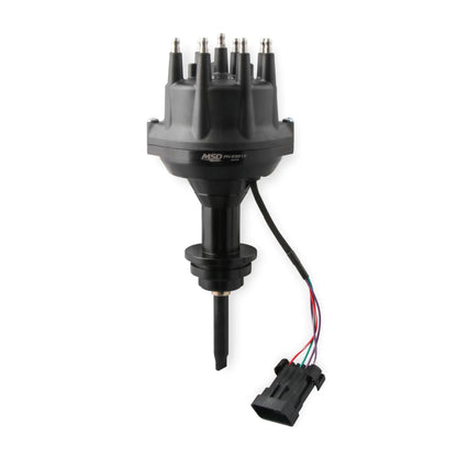 MSD Pro Billet Dual Sync EFI Distributor 23813, Small Block Mopar
