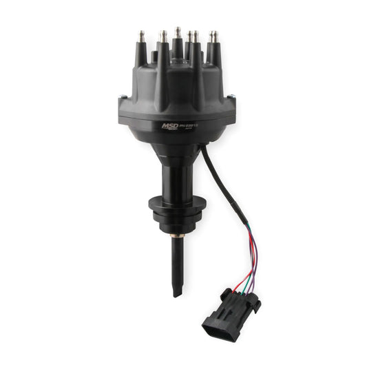 MSD Pro Billet Dual Sync EFI Distributor 23813, Small Block Mopar