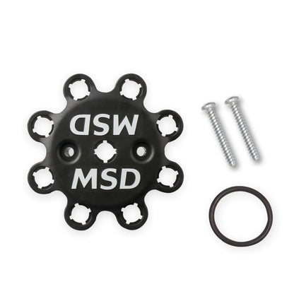 MSD Pro Billet Dual Sync EFI Distributor 23813, Small Block Mopar