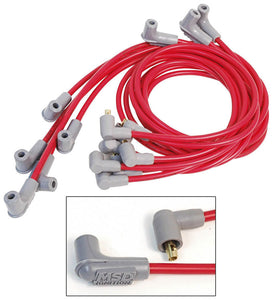 MSD BBC Wires - Stock