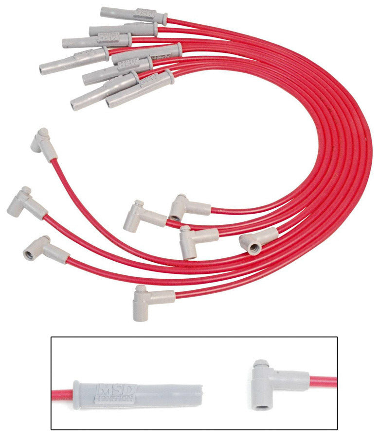 MSD BBC (Big Block Chevy) Plug Wires