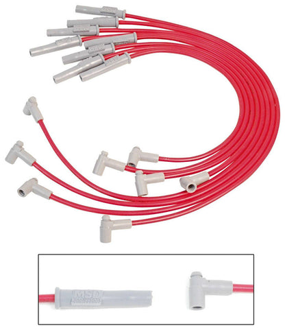 MSD BBC (Big Block Chevy) Plug Wires
