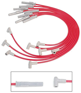 MSD BBC (Big Block Chevy) Plug Wires