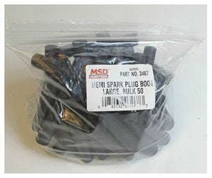 MSD Hemi Spark Plug Tube Boots