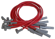 MSD 8.5mm Spark Plug Wire Set - Red GM Truck 8.1L