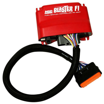 MSD Blaster F1 Fuel/Ignition Controller, part number 4247