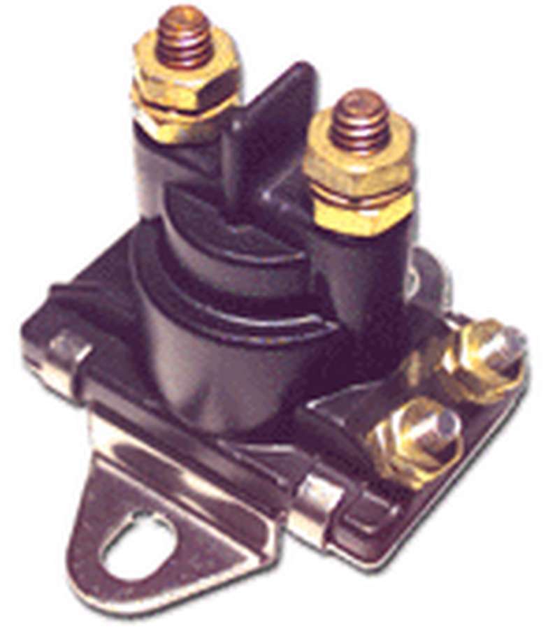 MSD H.D. External Relay 65 Amp