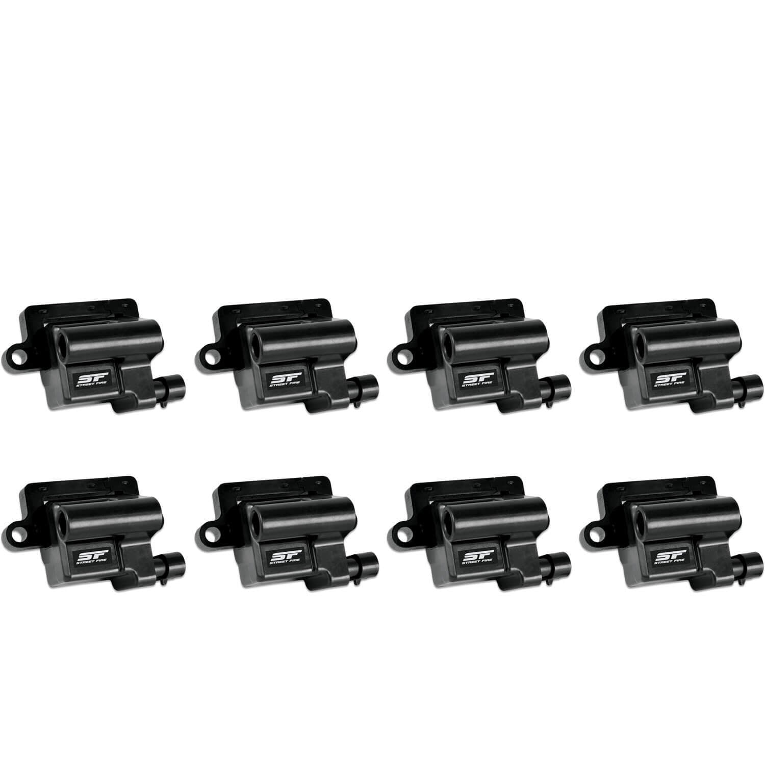 MSD Coils Street Fire GM LS Series Truck 55108