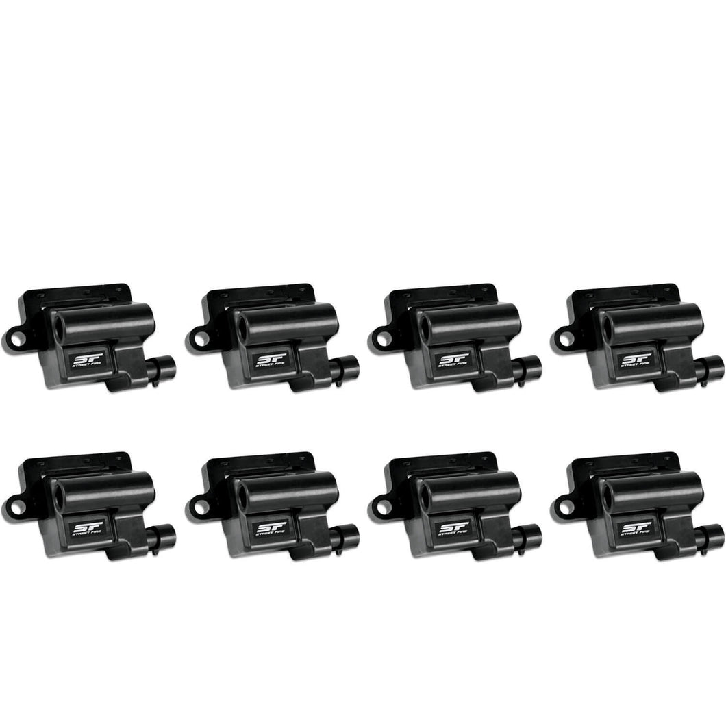 MSD Coils Street Fire GM LS Series Truck 55108