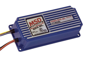 MSD 6M-2L Marine Ignition Box w/Rev Limiter