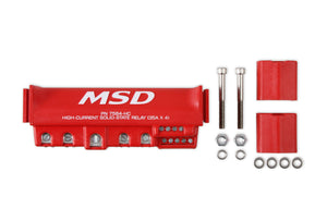 MSD High-Current Solid State Relay