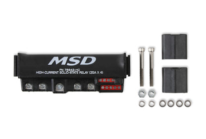 MSD High-Current Solid State Rela