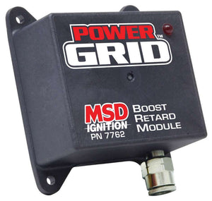 MSD Boost Retard Module for Power Grid