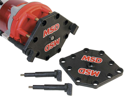 MSD Distributor Cap Retainer Boss