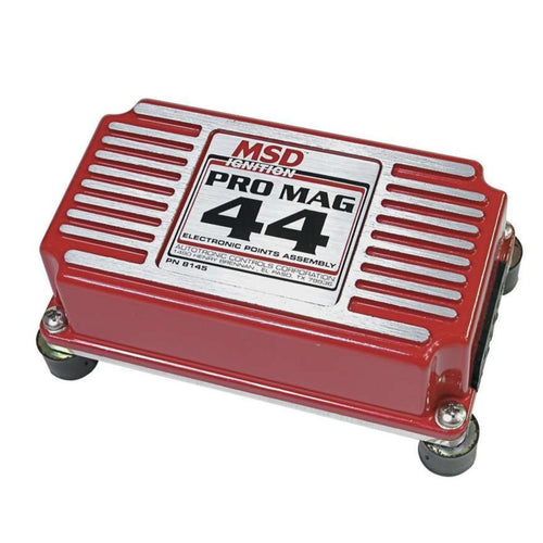 MSD Electronic Points Box - Pro Mag 44 Amp 8145MSD