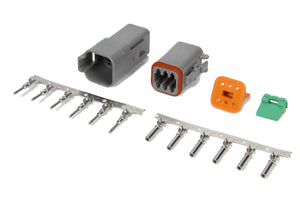 MSD Deutsch 6-Pin Connector