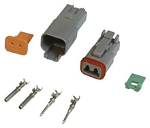 MSD Deutsch 2-Pin Connector