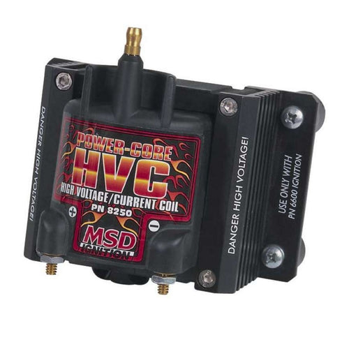 MSD HVC Coil for #6600 Ignition Box 8250