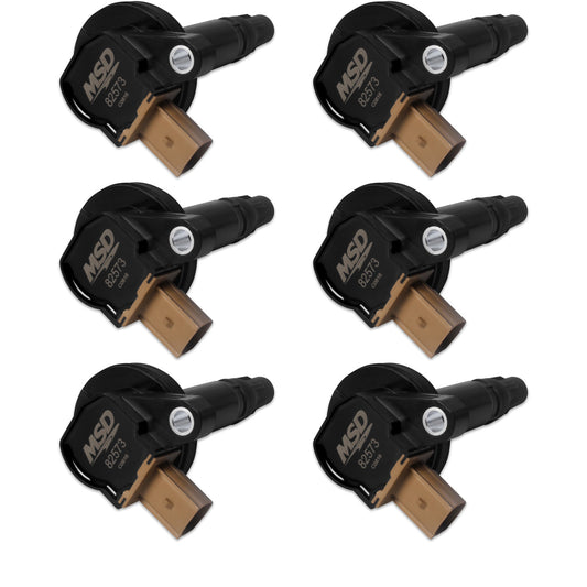 MSD Coils Ford Eco-Boost 3.5L V6 825763