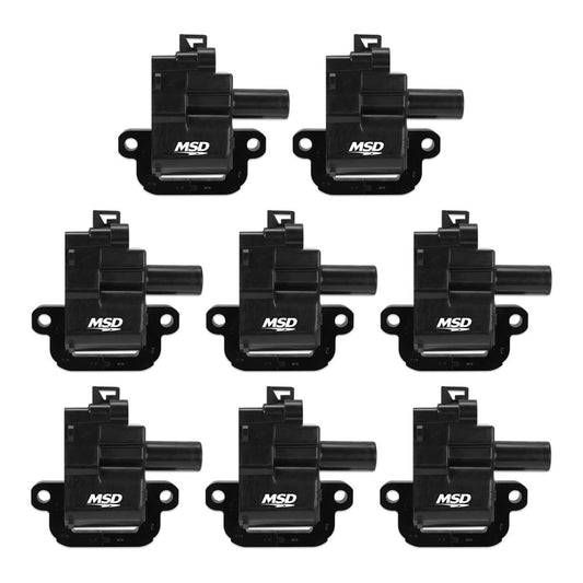 MSD Coils GM 98-06 (LS1/6) 826283