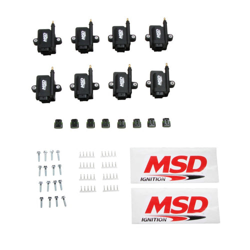 MSD Smart Ignition Coils 82893-