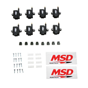 MSD Smart Ignition Coils 82893-