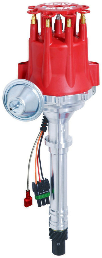 MSD Chevy V8 Billet RTR Distributor