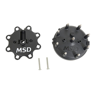 MSD Distributor Cap - Ford HEI 84083