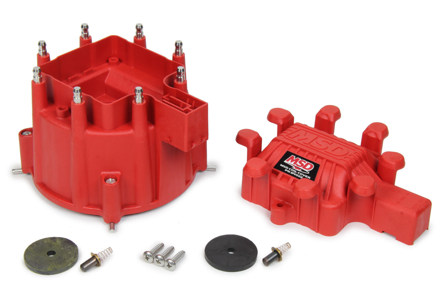 MSD Extreme Output HEI Distributor Cap