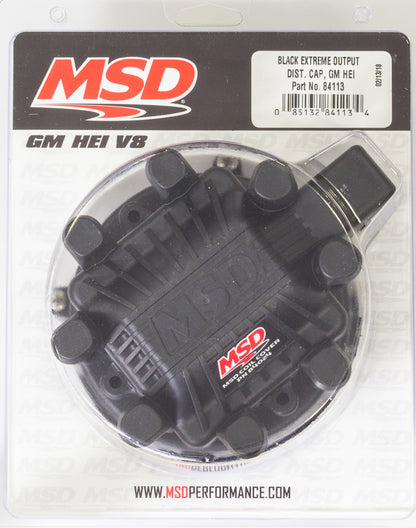 MSD GM HEI Distributor Cap