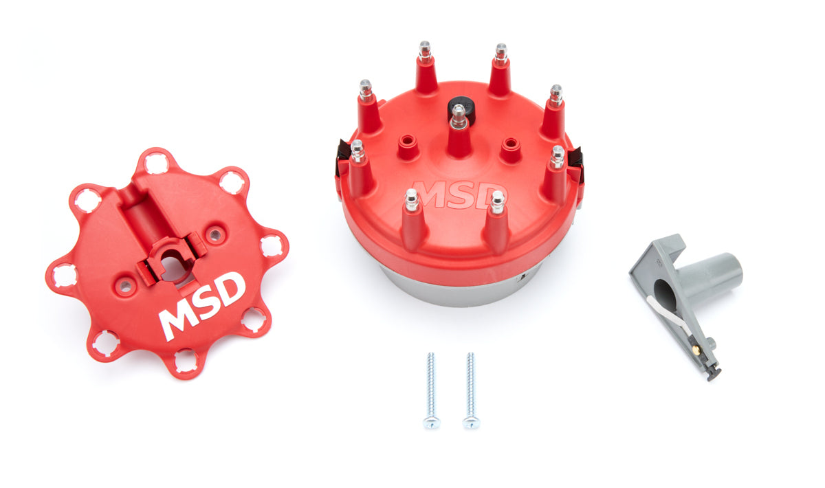 MSD Ford Complete Kit