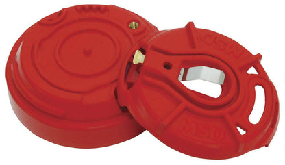 MSD Adjustable Race Rotor