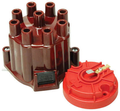 MSD Distributor Cap & Rotor Kit