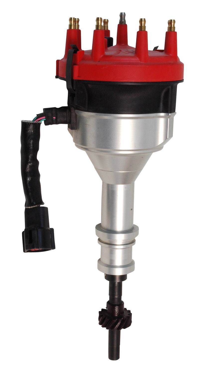 MSD 94-95 Ford 5.0L Billet Distributor