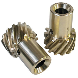 MSD Distributor Gear Bronze .006" Oversize Chevy