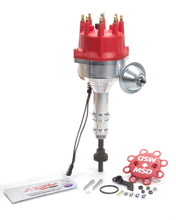 MSD Ford 289/302 Pro-Billet Distributor