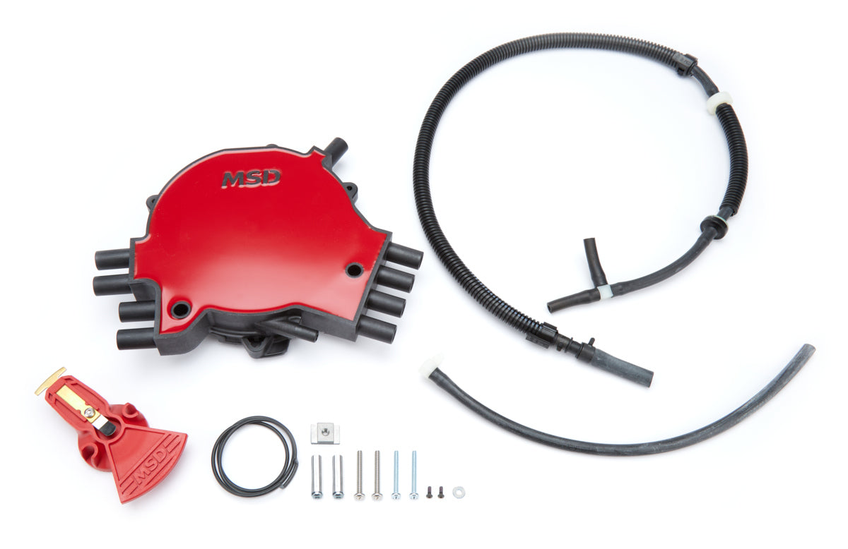 Msd Rotor Button Inside MSD Cap & Rotor Kit - 93-94 LT1 – 90racing