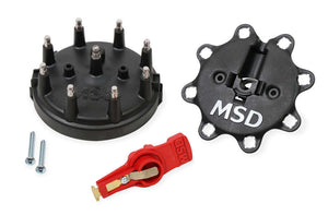 MSD Cap & Rotor Kit Ford